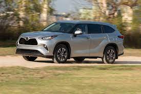 The official 2021 toyota highlander site. 2021 Toyota Highlander Prices Reviews And Pictures Edmunds