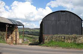 Check spelling or type a new query. Corrugated Barns Farm Buildings Quonset Homes Barn