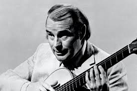 Classical guitarist Julian Bream dies aged 87