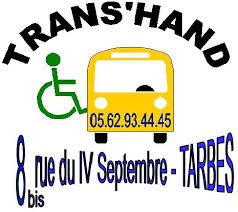 5 rue du iv septembre 65000 tarbes. Trans Hand Association De Pret De Vehicules Adaptes En Hautes Pyrenees