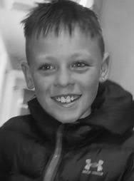 Condolence Book for Calvin CURLEY-GRAY (Dundalk, Louth)