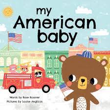 I found myself today (a brand new day) climbing the stairs of light the moment i dreamed of (we know the world) i'll show myself to the world oh i can be there yeah. My Baby Locale My American Baby Board Book Walmart Com Walmart Com