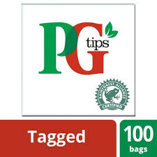 Pg Tips 100 Tagged Tea Bags Unilever Food Solutions Uk