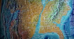 New Madrid Fault Line Aftermath New Madrid Madrid Earthquake
