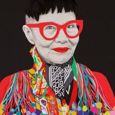 Give me five, National Portrait Gallery