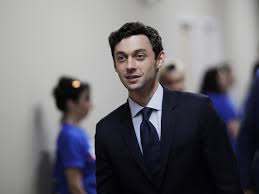 Jon ossoff is a georgia native, media executive, investigative journalist, and small business owner. Jon Ossoff Wins Georgia S Democratic Senate Primary Npr Illinois