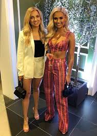 Molly Mae Hague S Sister Zoe Warns New Love Island Cast