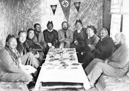 Resultado de imagen de Ernst Schäfer
