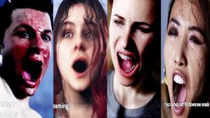 Everyone Gets Bitten And Infected (Jacob, Abi, Emma, Laura, Dylan, Nick,  Max)