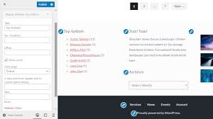 Verry hard work i injoy working for the company from time to time thangs can get a lil difficult but we seem to always get the job done so therefore it's very. Ajay D Souza Releases Popular Authors Add On For Top 10 Plugin Wordpress Tavern