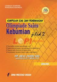 We did not find results for: Jual Kumpulan Soal Pembahasan Olimpiade Kebumian Jilid 2 Jakarta Timur Buku Olimpiade Sains Tokopedia