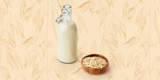 One cup of oat milk contains more than 35% of the recommended daily dose of calcium. Oat Milk Is Everywhere Is It More Nutritious Than Almond Or Cow S Milk