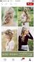 Half Up Side Swept Wedding Hairstyles With Veil