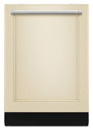 Customize Your Kitchenaid Dishwasher With A Front Panel Kit Appliance Tec