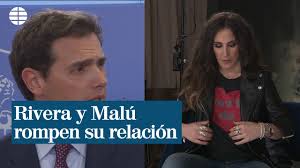 Albert Rivera y Malú rompen su relación