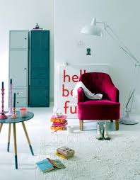 Buy solid crushed velvet chairs and get the best deals at the lowest prices on ebay! Fuchsia Velvet Chair Interior Design Ideas Ofdesign
