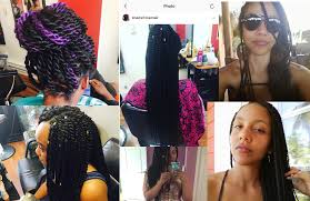 Every experience is even better than the one before. Khadi African Hair Salon