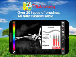 Best Free Android Drawing Apps Digital Drawing App Paintology Digital Drawing How To Make Drawing Free Android