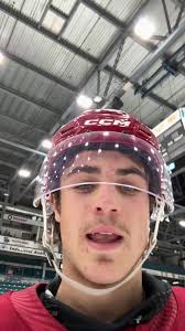 Mathieu St-Onge in Victoriaville: Mic'd Up Practice