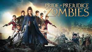 And shooting is the operative word: Is Pride And Prejudice And Zombies 2016 On Netflix Russia