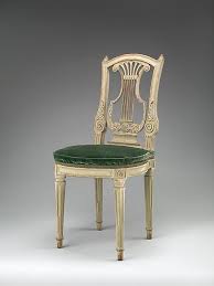 The Metropolitan Museum Of Art Side Chair One Of A Pair Chair Antique Chairs Art Chair