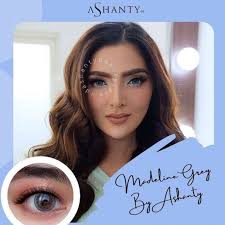 Jual MADELINE Softlens by Ashanty (Normal dan Minus)