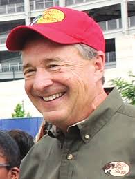 Johnny Morris, CEO, Bass Pro Shops, purchases Dogpatch USA page 16 Chuck &  Crystal Osterhout, page 19 Dunkin Donuts coming t