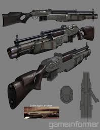 The Weapons And Gadgets Of The Order 1886 Game Informer