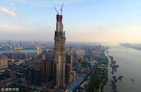 'buildings' and 'telecommunications / observation towers.' 28 march 2018 | wuhan. Top Six Skyscrapers That Transformed City Skylines In China Cgtn