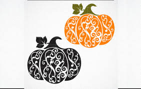 Then the file will be sent directly to your email address. Swirly Pumpkin Graphic By Svg Den Creative Fabrica