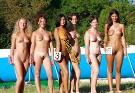 Classic Vintage Nude Beauty Contest Girls Photo No Mexico | Ubuy