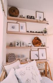 Floating Shelf Floating Shelves Decor Home Decor Shelf Decor Wood Shelf Wood Shelves Bo In 2020 Shelf Decor Bedroom Shelf Decor Living Room Floating Shelf Decor