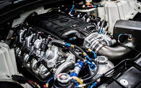 Download Wallpapers Sports Car Engine Engine Turbines Modern Engines Chevrole Chevrolet Camaro Zl1 Camaro Zl1 Chevrolet Camaro