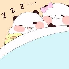 Yururin Couple Panda Wallpapers Cute Panda Cartoon Panda