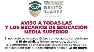 Carta de consentimiento de tu madre, padre o tutor(a), adjuntando su copia de credencial de. Becas Amlo Amplian Plazo Para Cobro De Las Becas Benito Juarez Union Guanajuato