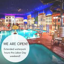  the food is always good here. The Venetian Indoor Waterpark At Holiday Inn Maple Grove Startseite Facebook