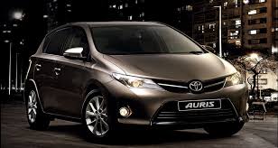 Toyota Auris Toyota Auris Toyota Toyota Website