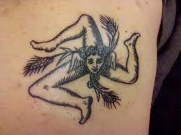 #skull #tattoos #aftercare #tattooed #skintattooprotection #videooftheday #likeforlikes. Sicilian Trinacria Tattoo Tattoo Pictures Collection
