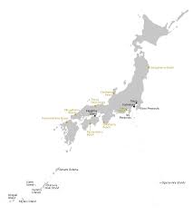Map of panama black thick outline highlighted with neighbor countries. Beaches In Japan