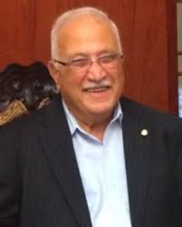 Bro Amel embodies the spirit of service