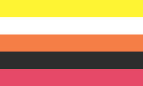 The nonbinary pride flag is one of these wonderful banners. Pride Nonbinary Girl
