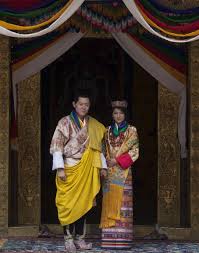 Jigme khesar namgyel wangchuck is the fifth and present 'druk gyalpo' or the 'dragon king' of the kingdom of bhutan since december 9, 2006. Jigme Khesar Namgyel Wangchuck Quotes Quotesgram