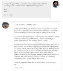 Now he shares his home out of love. Airbnb Reportedly Paid A Rape Victim 7 Million For Silence On Settlement