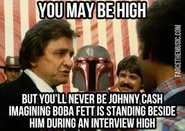 Farce The Music You May Be High