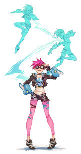 Mine Overwatch Tumblr Overwatch Tracer Overwatch Overwatch Fan Art