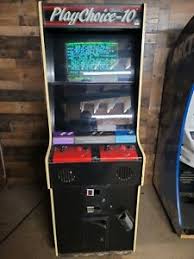 We offer arcade games, vending machines, office coffee equipment, parts, service and billiard products. Play Choice 10 2 Monitors Video Arcade Game Atlanta 432 Ebay
