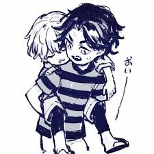 東京卍リベンジャーズ japanese show chibi anime fanart