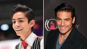 Donovan Carrillo compartió en Instagram una foto de su encuentro con Carlos  Rivera, luego de ver 'José el soñador'