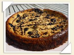 Cheesecake alla robiola e fragole. Cheesecake Alla Robiola E Cioccolato Di Simona Ricette Con Mcvitie S Digestive