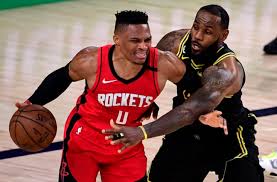 Lebron compares rockets to 'the greatest show on turf'. Los Angeles Lakers Why The Houston Rockets Won T Win Another Game